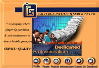 Giltedge infotech services ltd