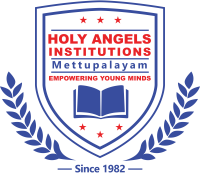 Holy angel school - india