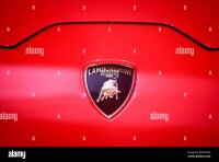 Lamborghini mumbai - india
