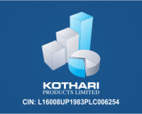 Kothari products ltd.