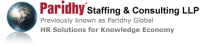 Paridhy staffing and consulting llp