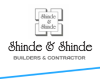Shinde construction - india