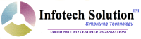 Solution infotech india pvt ltd
