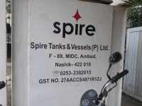 Spire tanks & vessels (p) ltd.