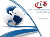 T-tel communications india pvt. ltd.,