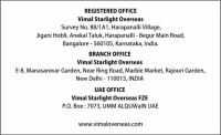 Vimal starlight overseas - indian stone company
