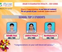 Vidhya sagar global school - india