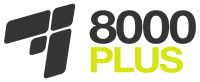 8000 plus