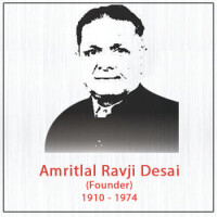 Amritlal desai & company