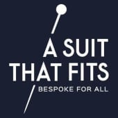 A suit that fits