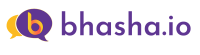 Bhasha.io