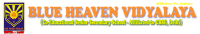 Blue heaven vidyalaya - india