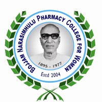 Bojjam narasimhulu pharmacy college for women