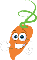 Carrot ad works - india