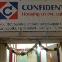 Confident housing india pvt ltd