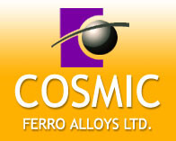Cosmic ferro alloys ltd.