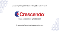 Crescendo global | leadership hiring & executive search