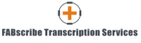 Fabscribe transcription services