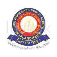 Guru amar dass public school