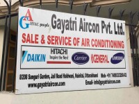 Gayatri aircon pvt. ltd.