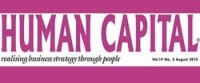 Human capital magazine