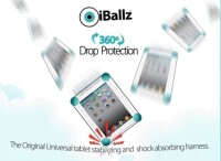 Iballz tablet protection