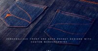 It's my life jeans co.