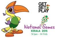National games kerala 2015