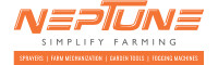 Neptune sprayers