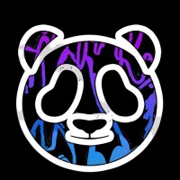 Night panda