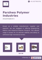 Parshwa polymer industries - india
