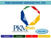 Pkm advisory sevices p ltd