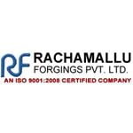 Rachamallu forgings - india
