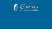 Calvary Church of the Brethren