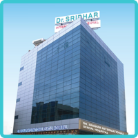Dr. sridhar international dental hospital & research center