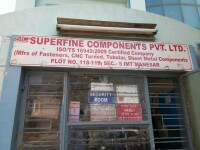 Superfine components pvt ltd