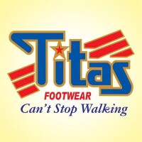 Titas footwear
