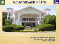 Mount shivalik industries (msli)