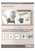 Wintech pharmachem equipments pvt. ltd.