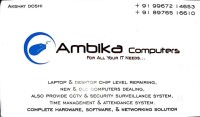 Ambika computers