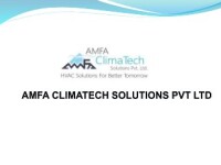 Amfa climatech solutions pvt ltd