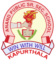 Anand public school - india