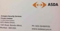 Armapro security services private limited