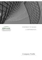 optima ingenierie