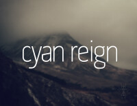 Cyan Reign
