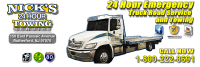 Nick's Towing Service, Inc.