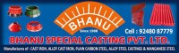 Bhanu special castings pvt. ltd. - india