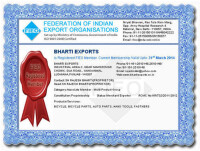 Bharti exports