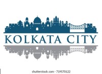 Calcutta skyline