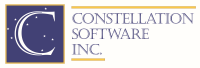 Constellation software and consulting pvt ltd